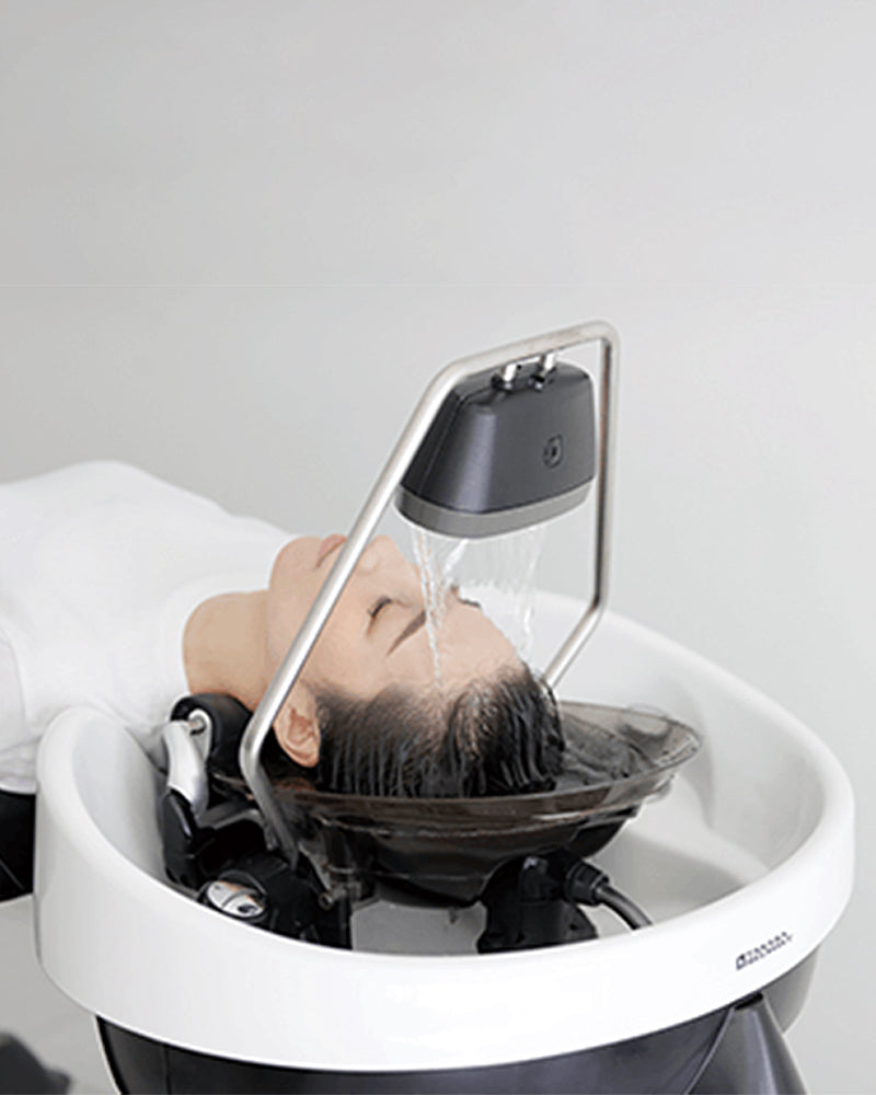 Headbath - Do myjni fryzjerskich Yume